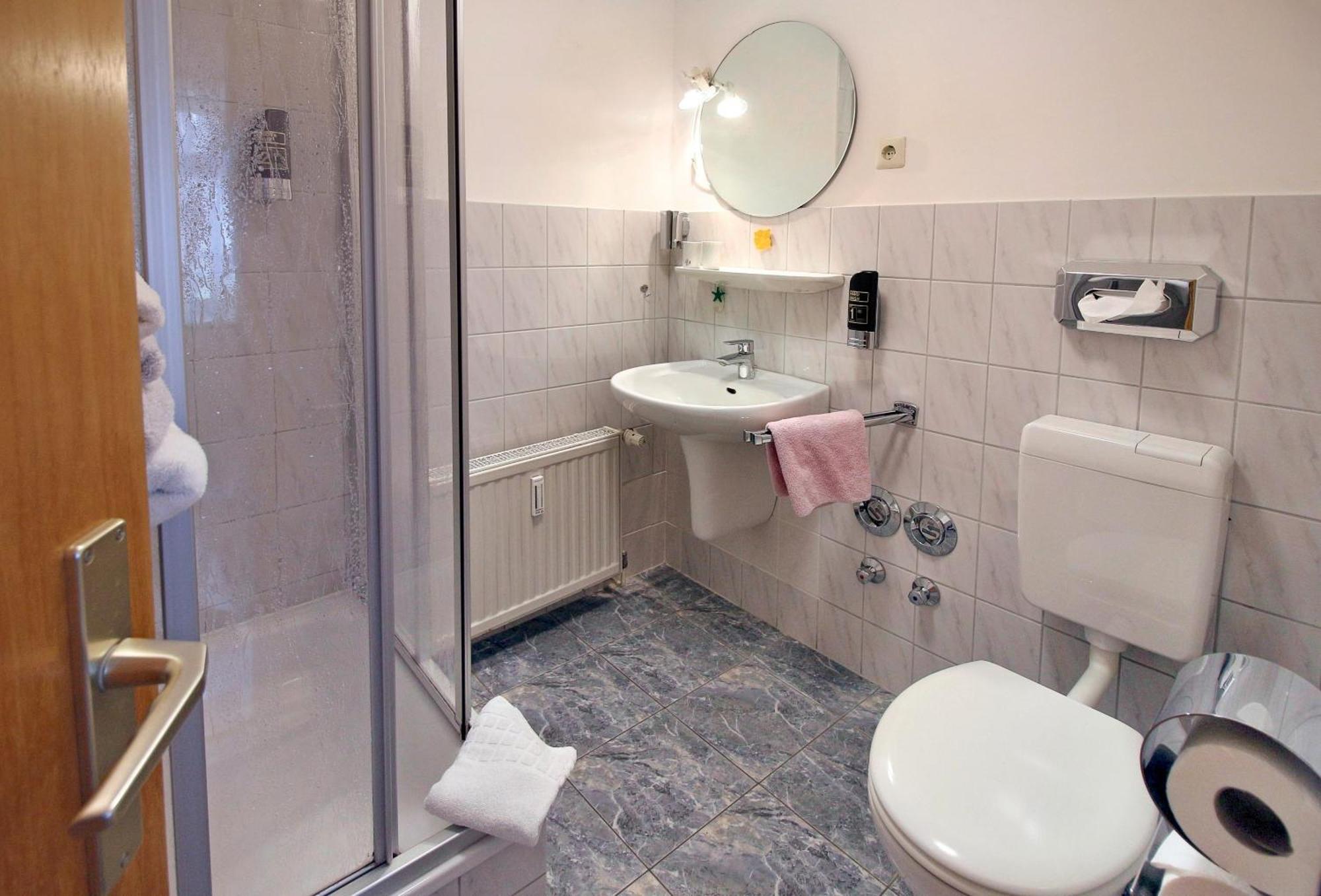 Ferienzimmer In Der Villa Ostseelilie ザスニッツ 部屋 写真